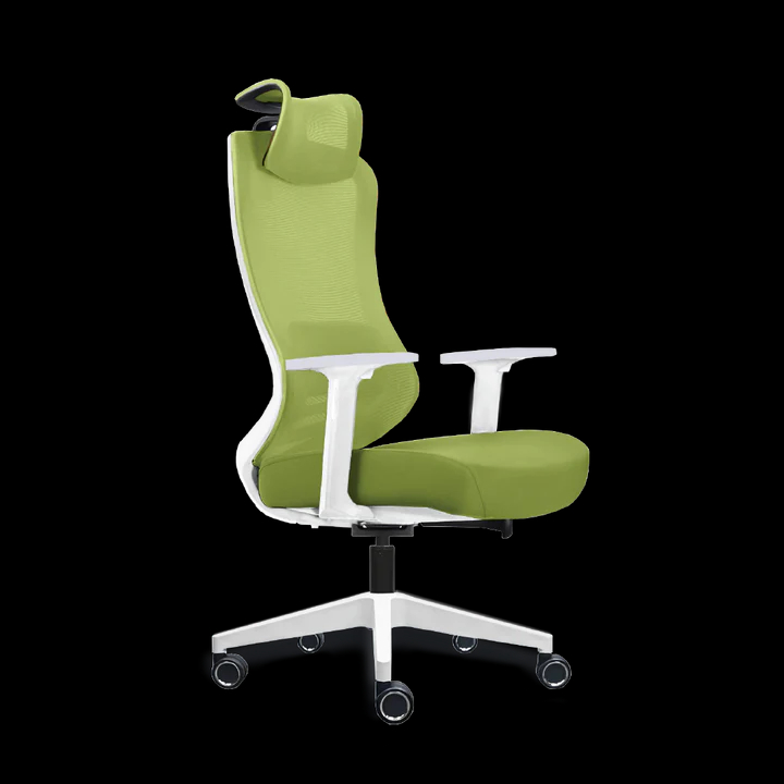 ELITE High Back Chair Apple Green
